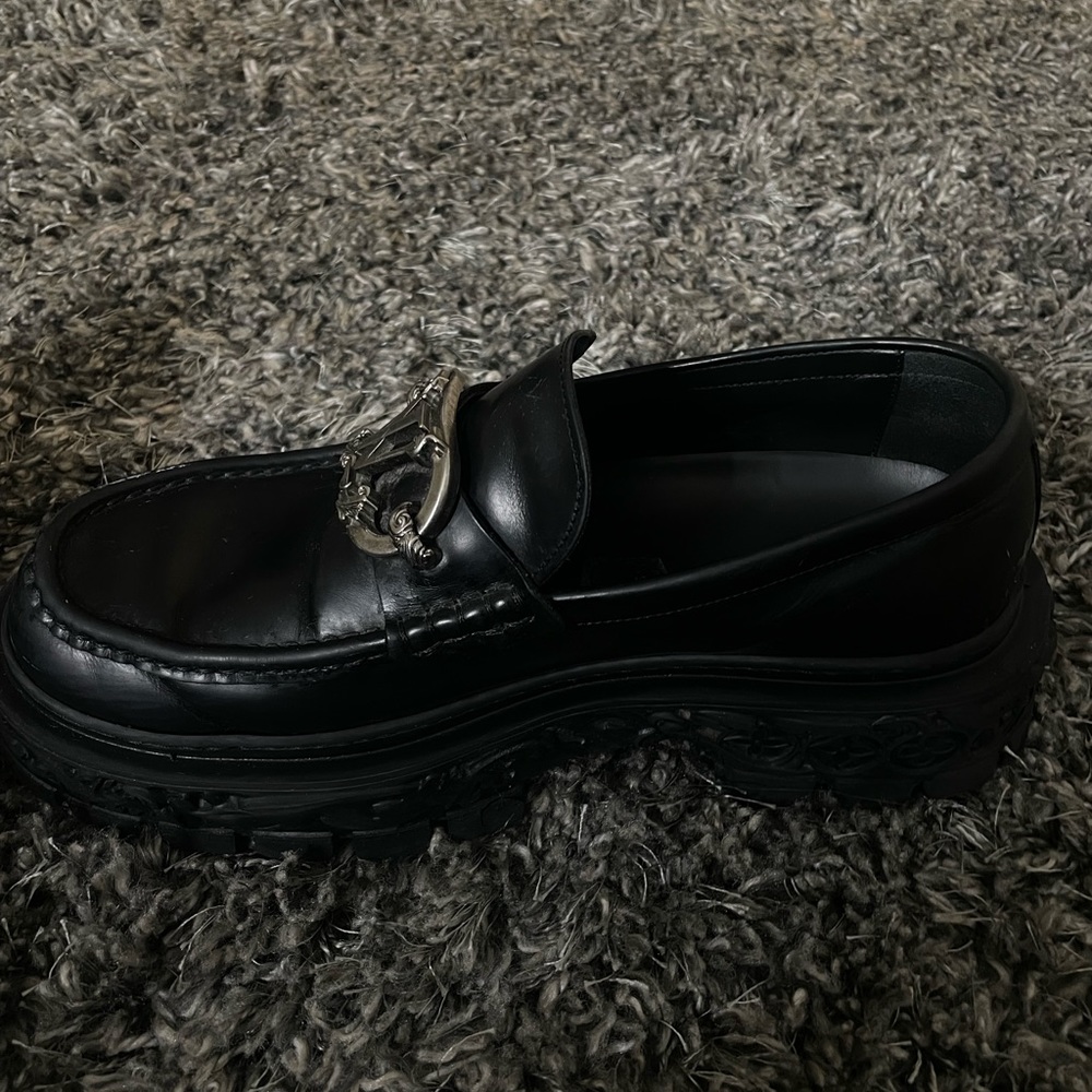 Louis Vuitton Baroque shoes